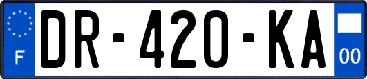 DR-420-KA