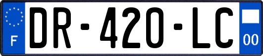 DR-420-LC