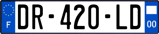 DR-420-LD