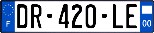 DR-420-LE