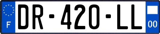 DR-420-LL