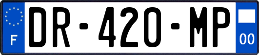 DR-420-MP