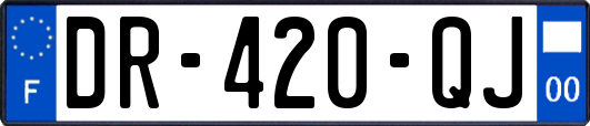 DR-420-QJ