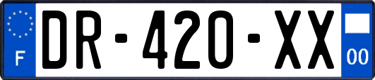 DR-420-XX