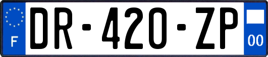 DR-420-ZP