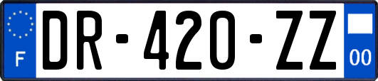 DR-420-ZZ