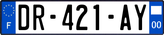 DR-421-AY