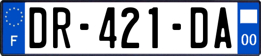 DR-421-DA