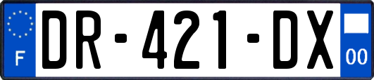 DR-421-DX