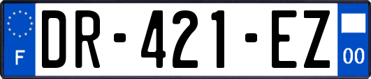 DR-421-EZ