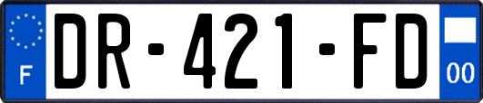 DR-421-FD
