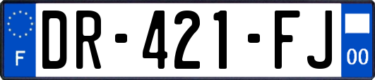 DR-421-FJ