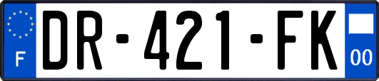 DR-421-FK