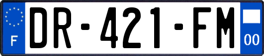 DR-421-FM