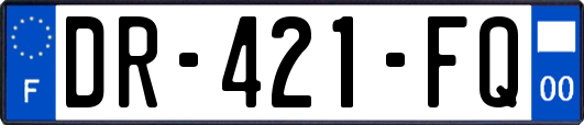 DR-421-FQ