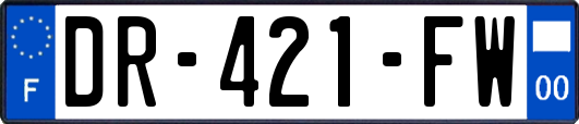 DR-421-FW
