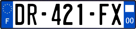 DR-421-FX
