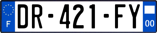 DR-421-FY