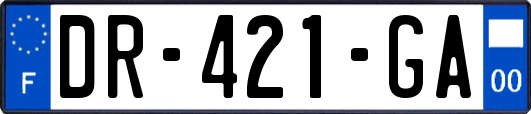 DR-421-GA