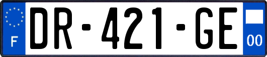 DR-421-GE