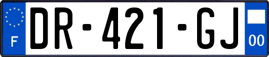 DR-421-GJ