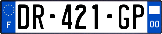 DR-421-GP