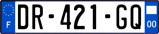 DR-421-GQ