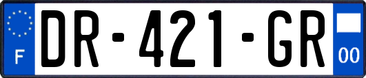 DR-421-GR