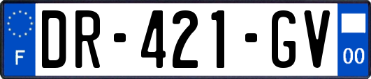 DR-421-GV