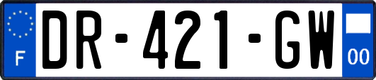 DR-421-GW