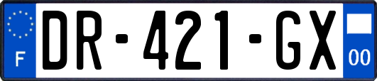DR-421-GX