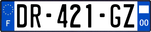 DR-421-GZ