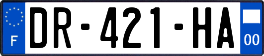 DR-421-HA