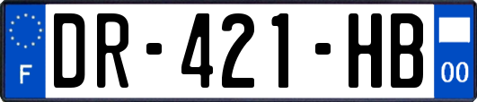 DR-421-HB