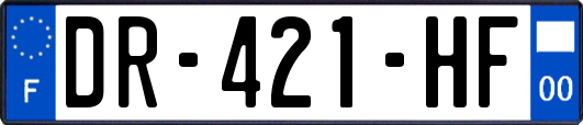 DR-421-HF