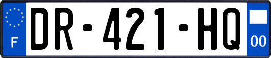 DR-421-HQ