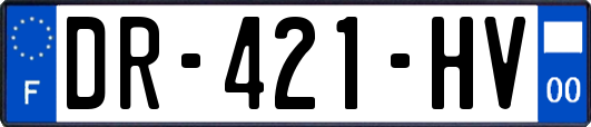 DR-421-HV
