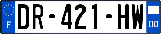 DR-421-HW
