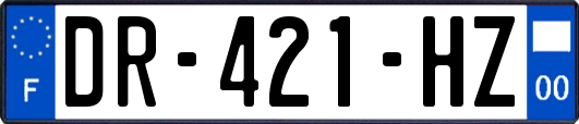 DR-421-HZ