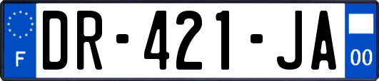 DR-421-JA