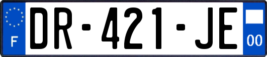 DR-421-JE