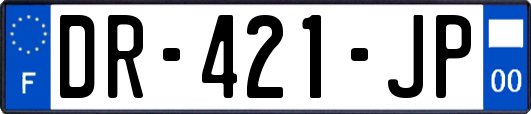 DR-421-JP