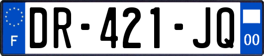 DR-421-JQ