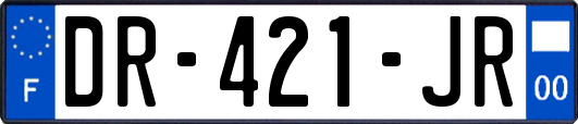 DR-421-JR