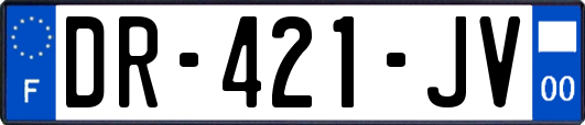 DR-421-JV