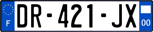 DR-421-JX