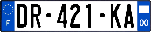 DR-421-KA