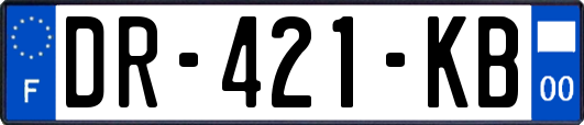 DR-421-KB