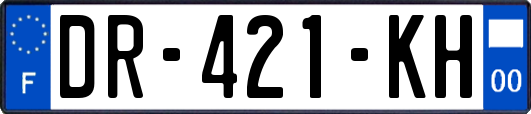 DR-421-KH