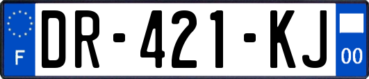 DR-421-KJ
